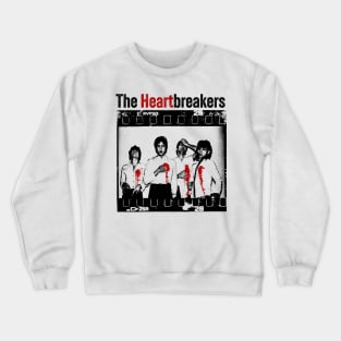 The Heartbreakers (Johnny Thunders Richard Hell) Crewneck Sweatshirt